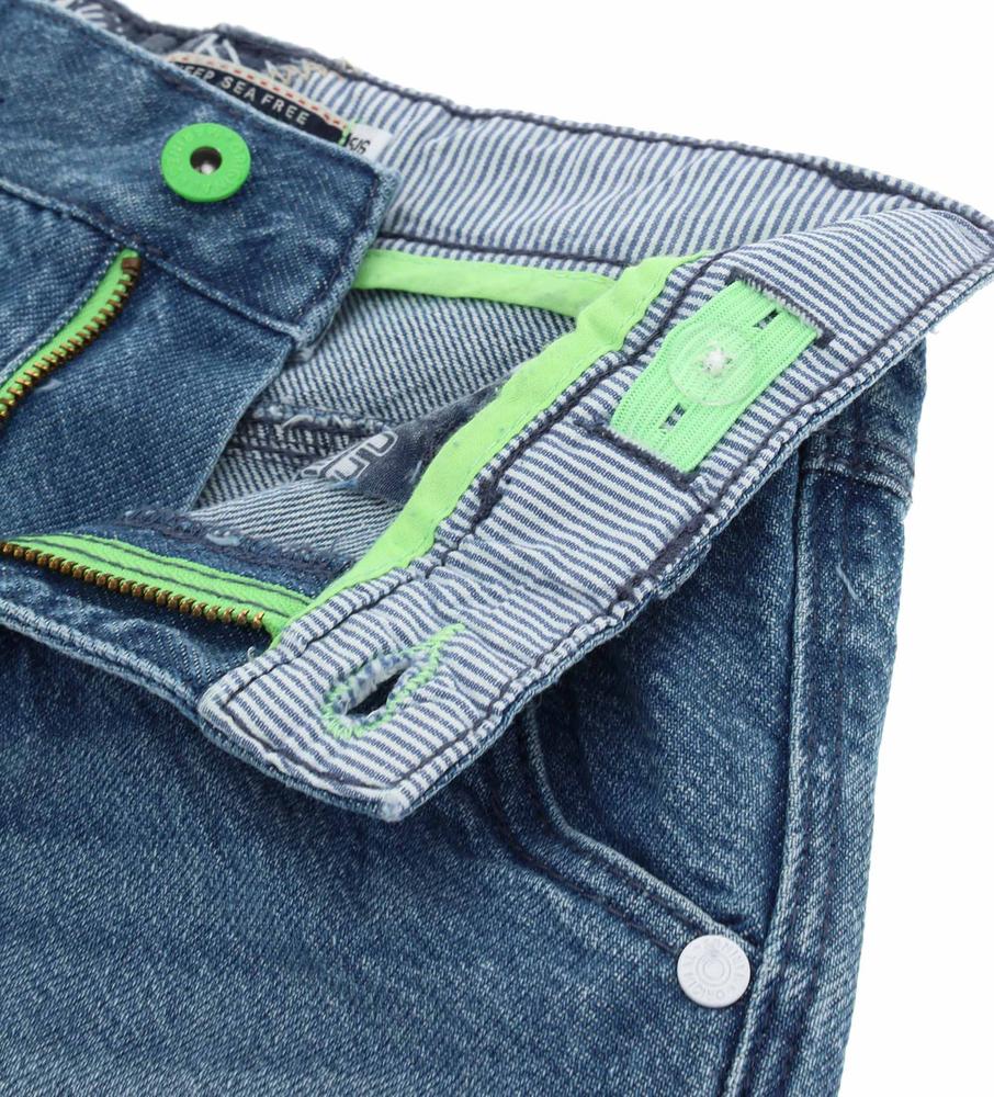 BERMUDA Denim