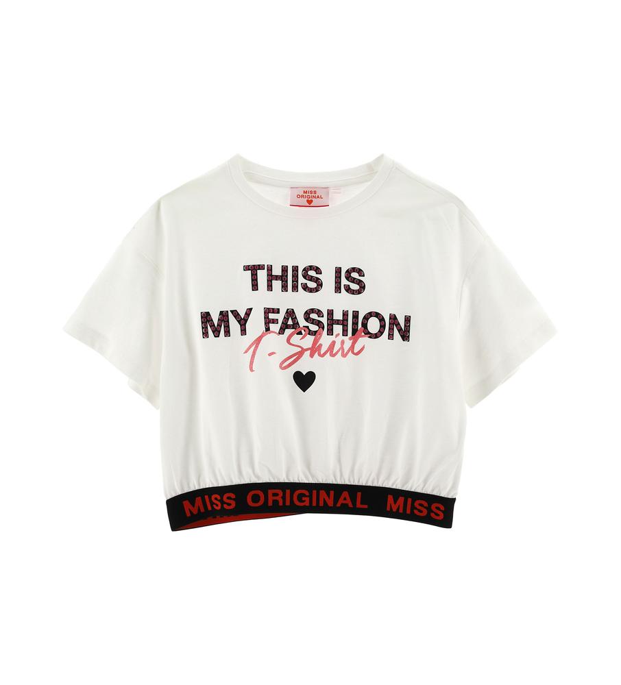 Dívčí Crop Top