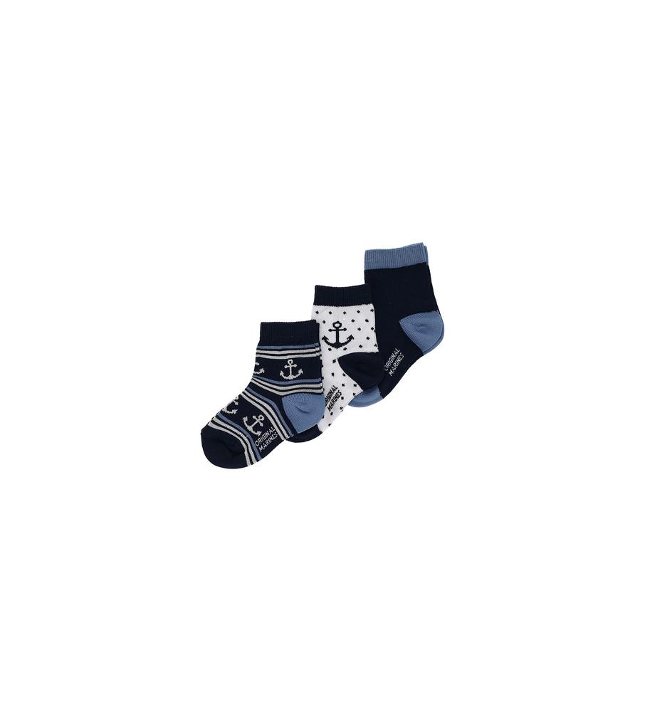 dětské ponožky 3pack
