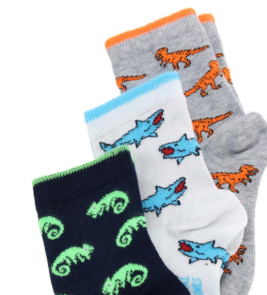 dětské ponožky 3pack