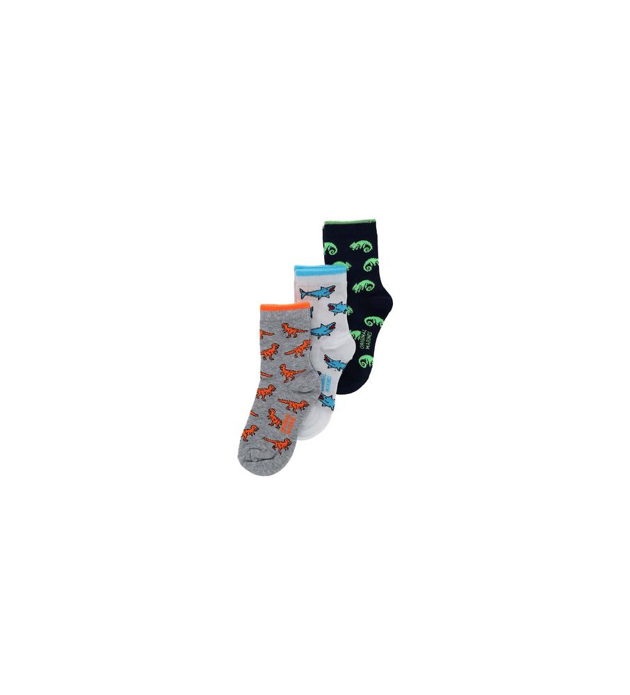 dětské ponožky 3pack