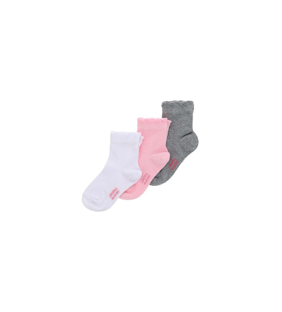 Ponožky 3pack