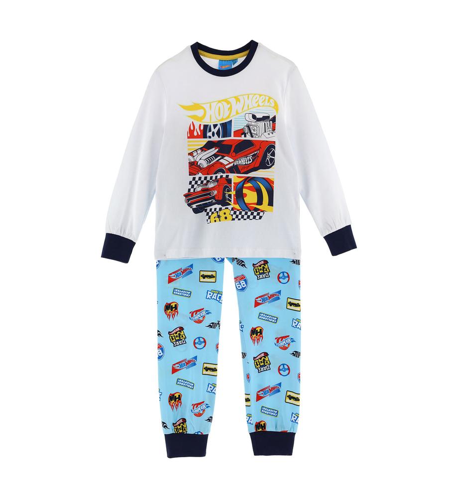 Chlapecké pyžamo Hot Wheels