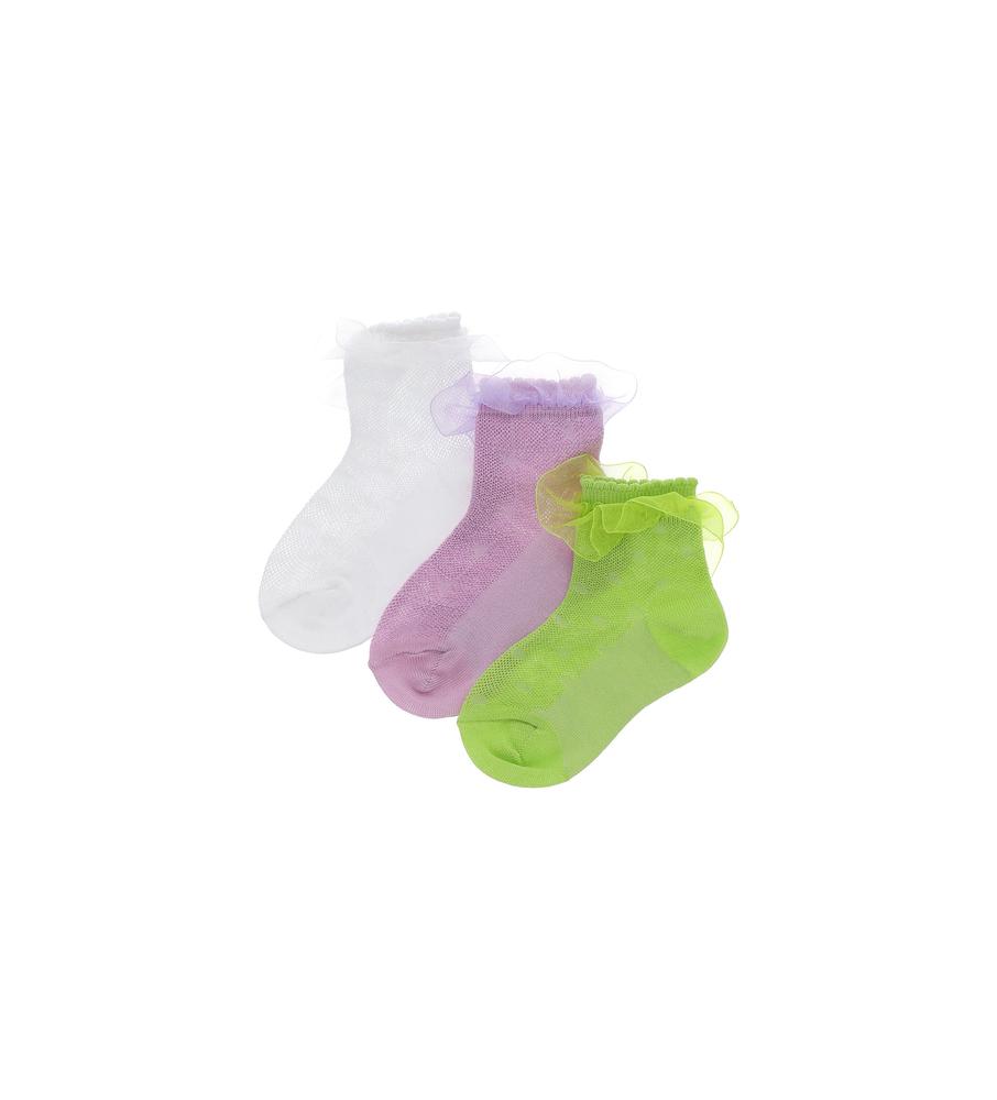 dětské ponožky 3pack