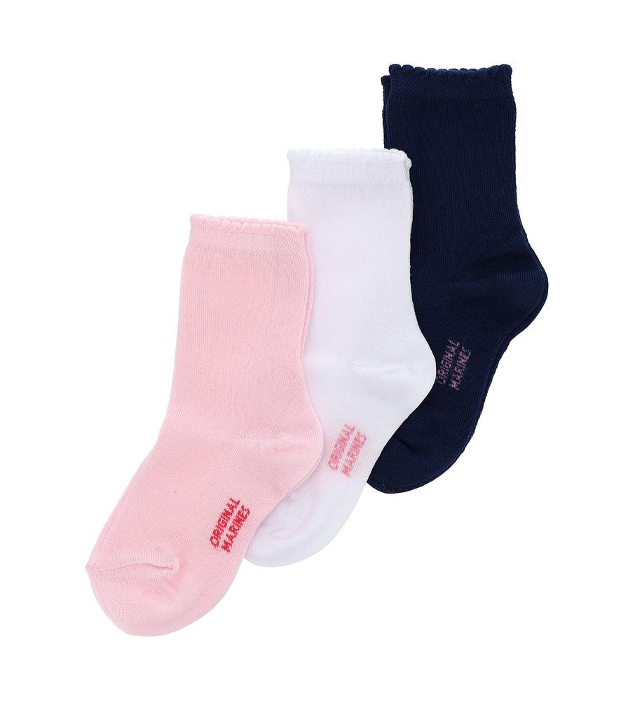 dětské ponožky 3pack