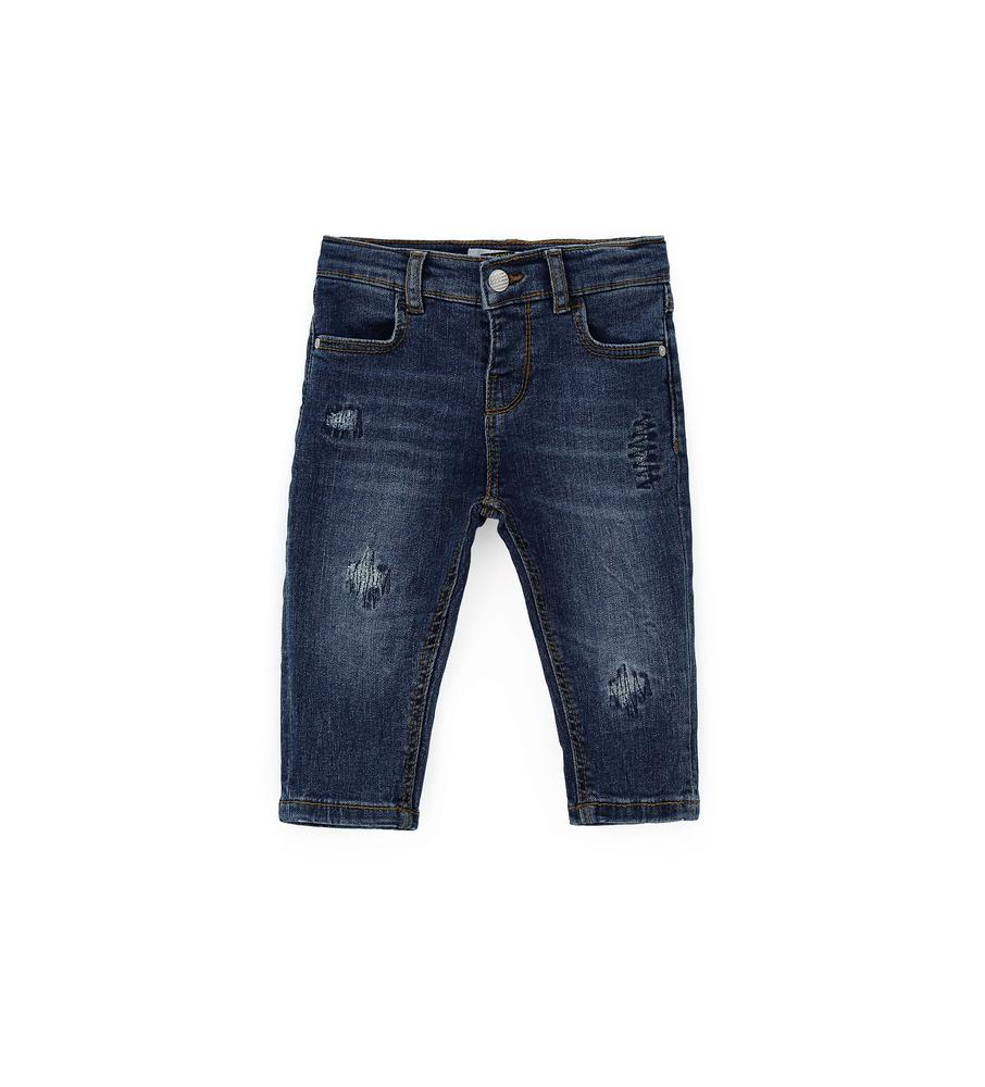 PANTALONI Denim