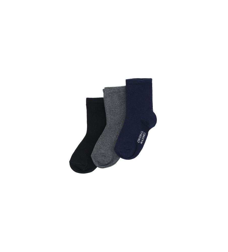 dětské ponožky 3pack