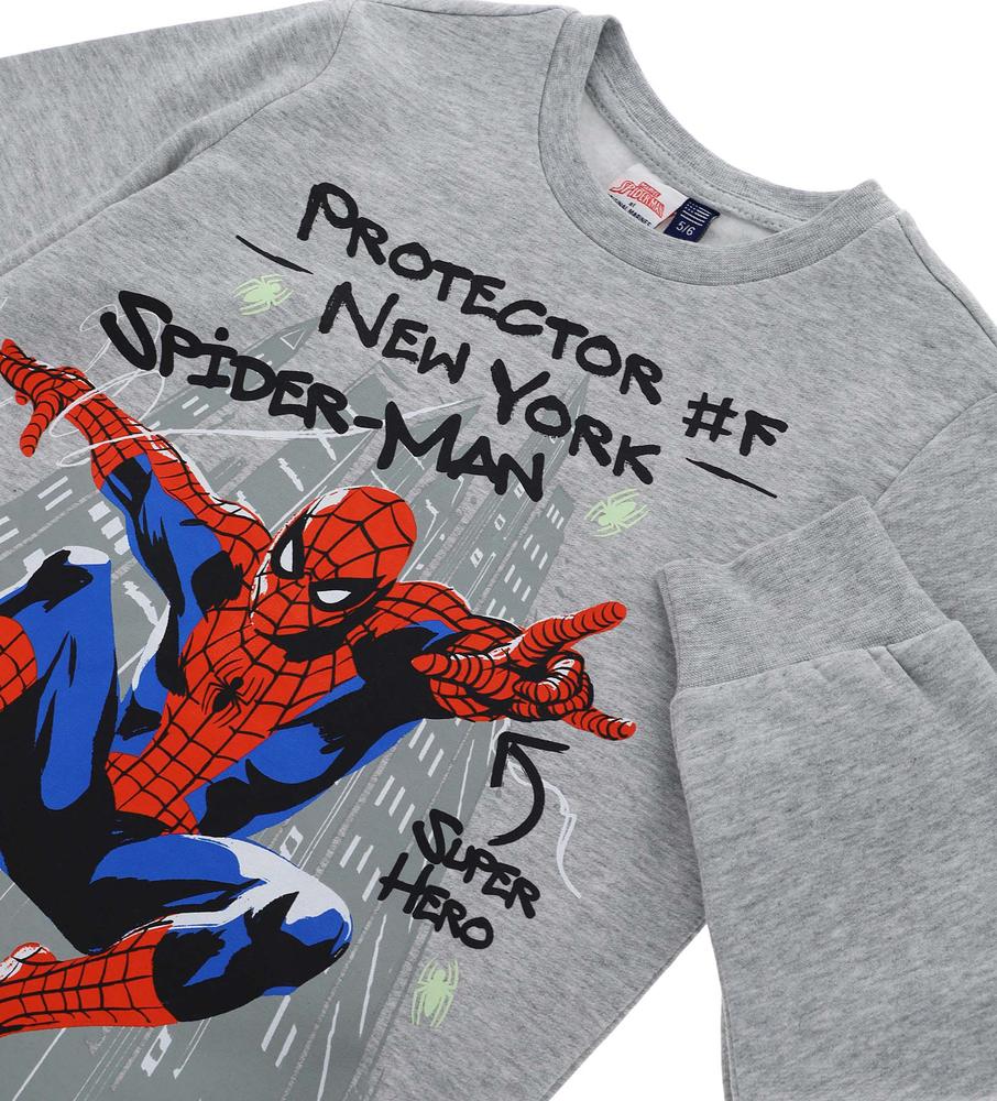 Chlapecké pyžamo Spiderman