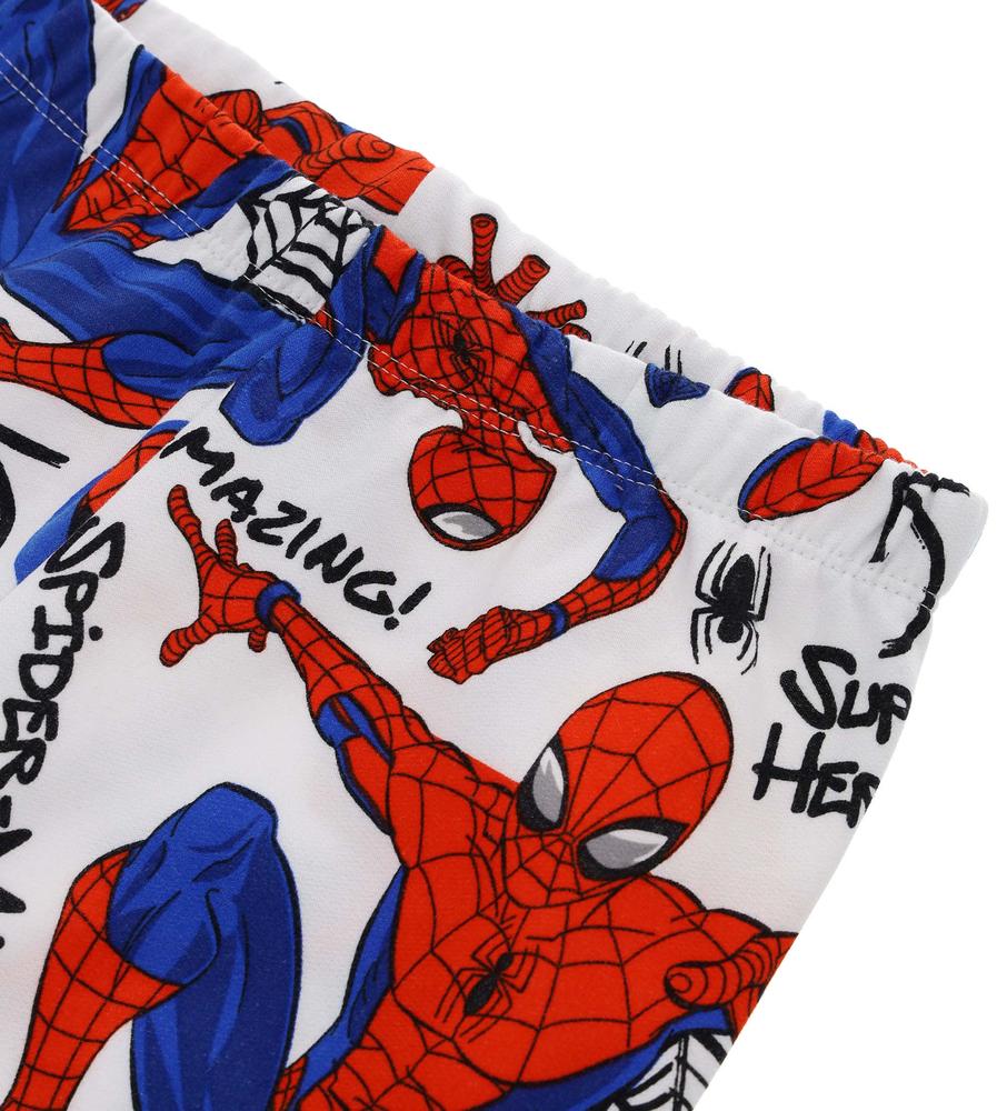 Chlapecké pyžamo Spiderman