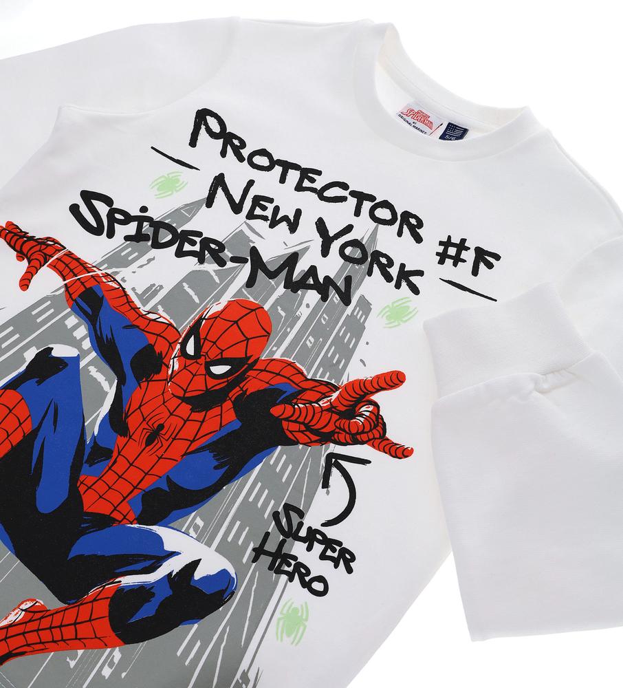 Chlapecké pyžamo Spiderman