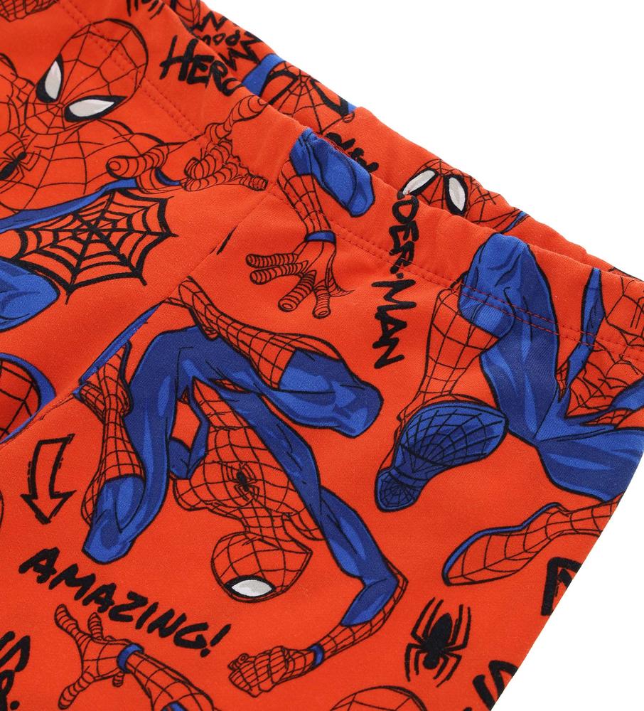 Chlapecké pyžamo Spiderman