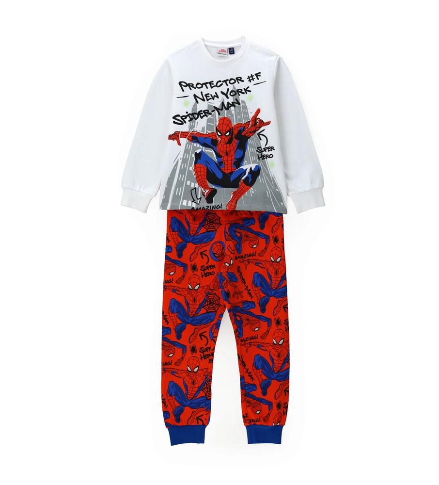 Chlapecké pyžamo Spiderman