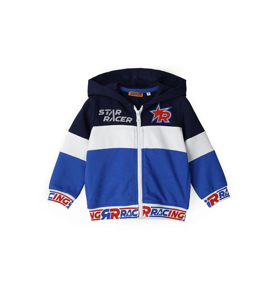 Dětská mikina na zip
