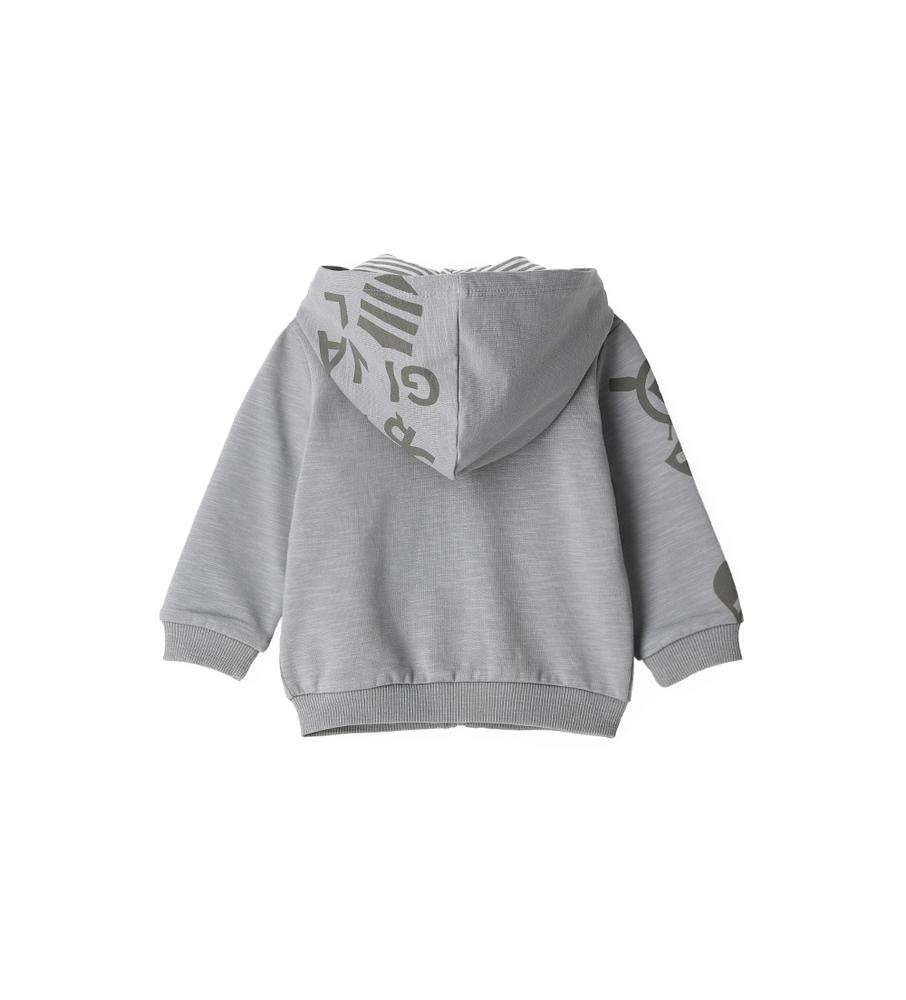 Dětská mikina na zip