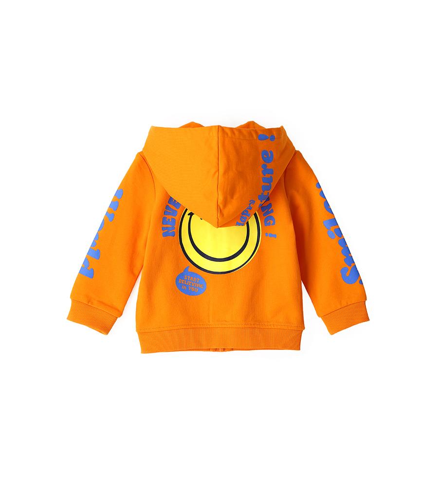 Dětská mikina na zip