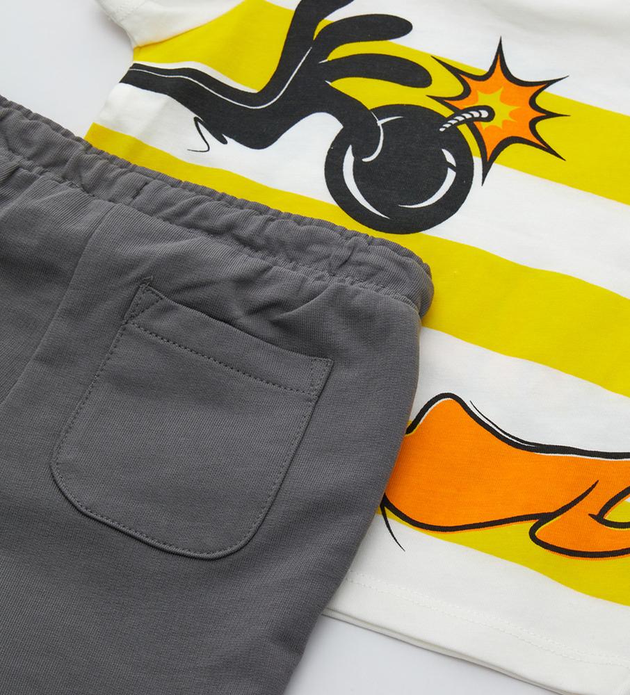 SET G/Collo MM+Pant