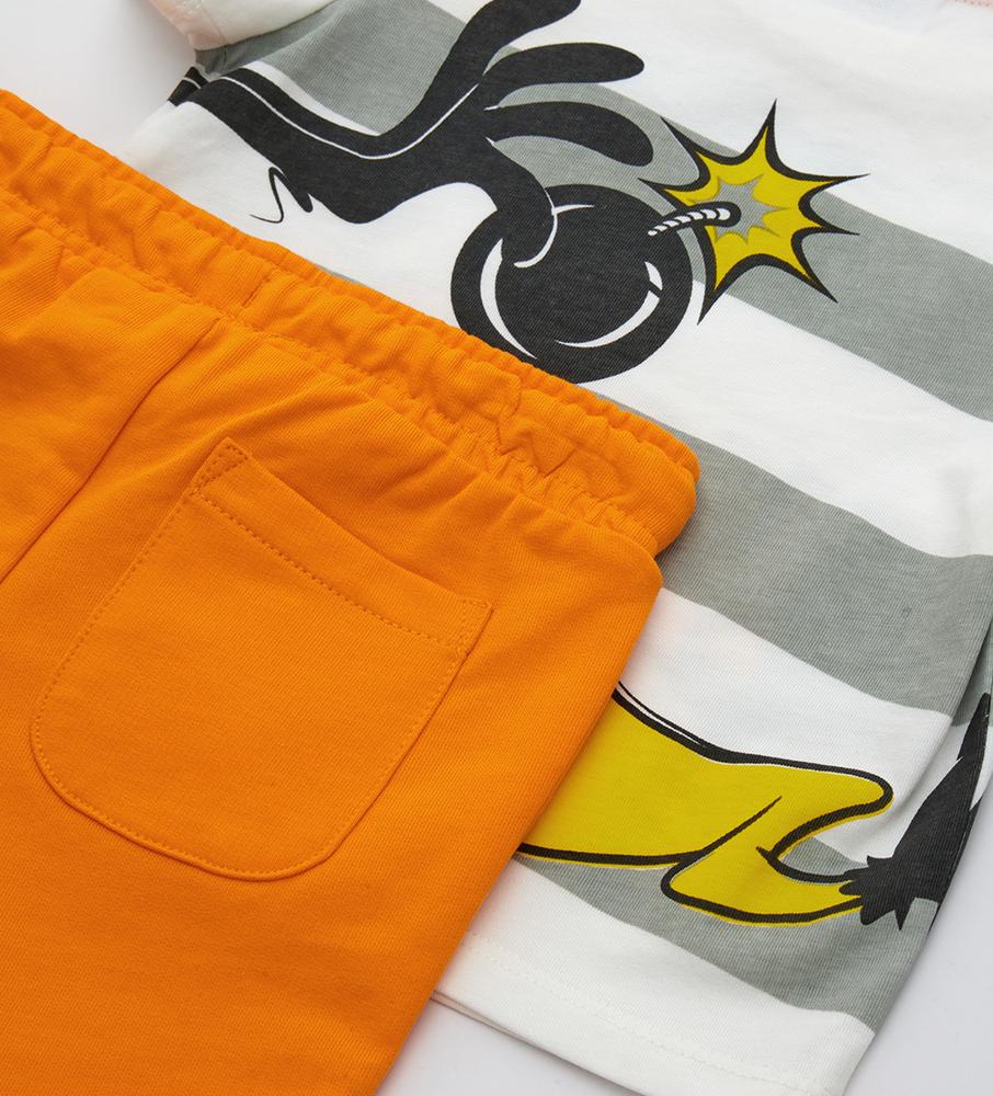 SET G/Collo MM+Pant