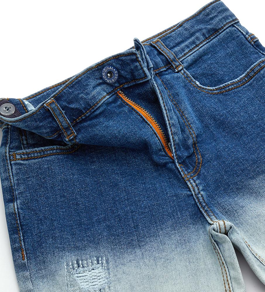BERMUDA Denim