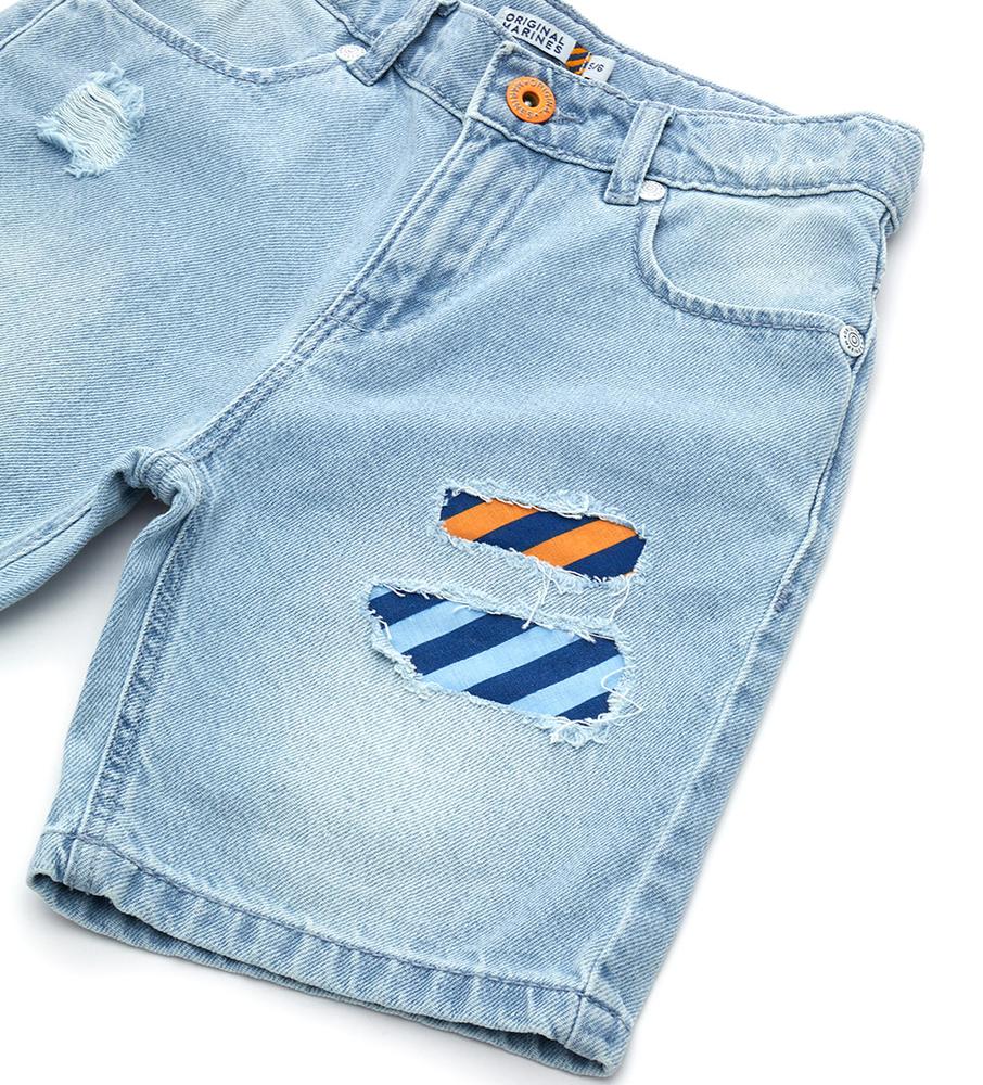 BERMUDA Denim