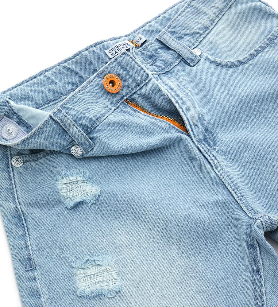 BERMUDA Denim