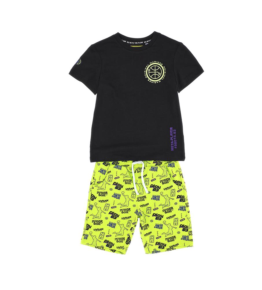 SET G/Collo MM+Pant
