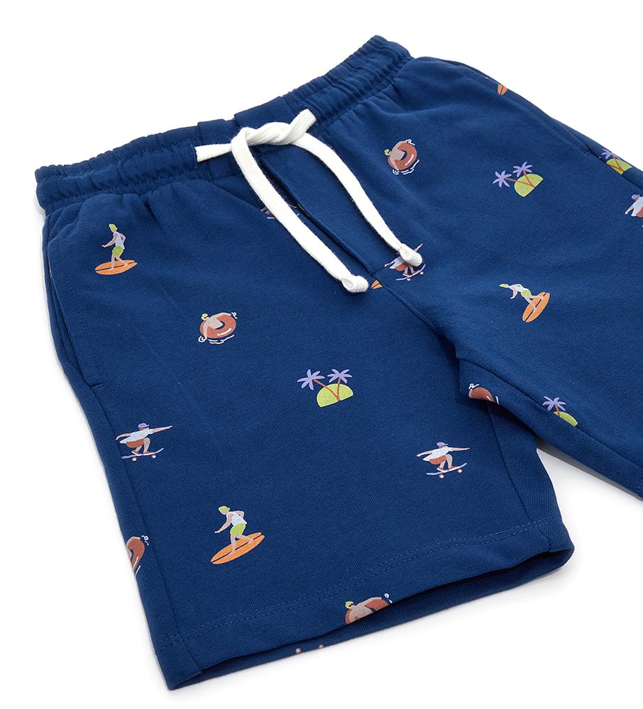 BERMUDA Maglia/Felpa