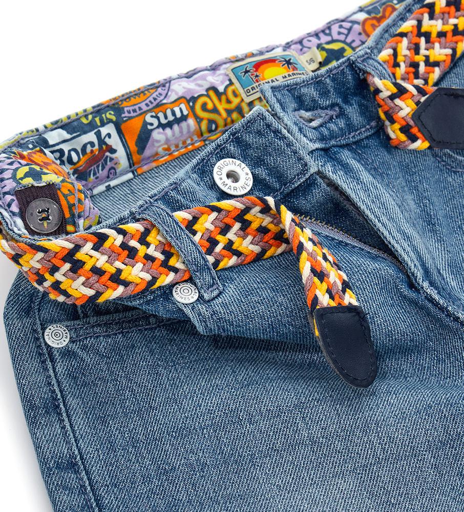 BERMUDA Denim