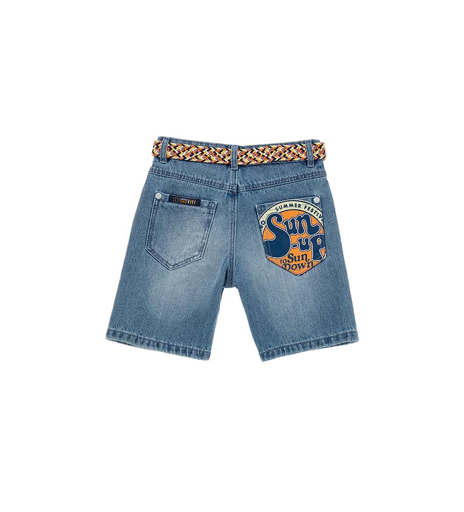 BERMUDA Denim