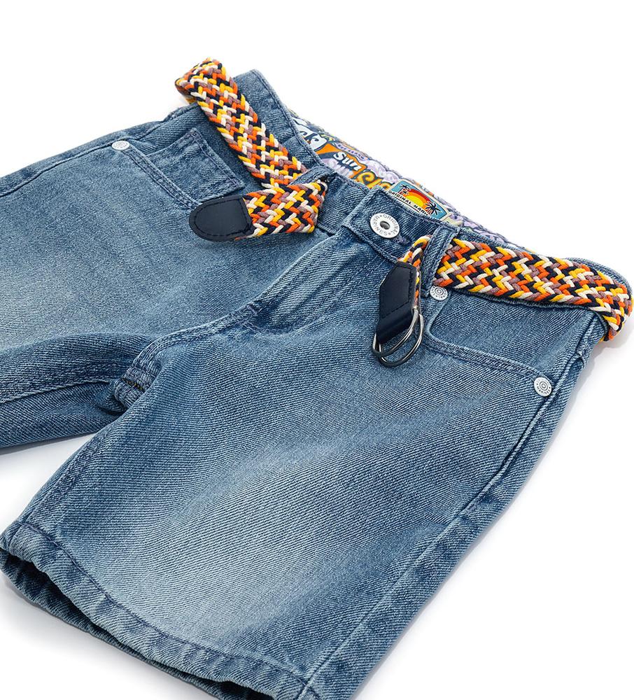 BERMUDA Denim