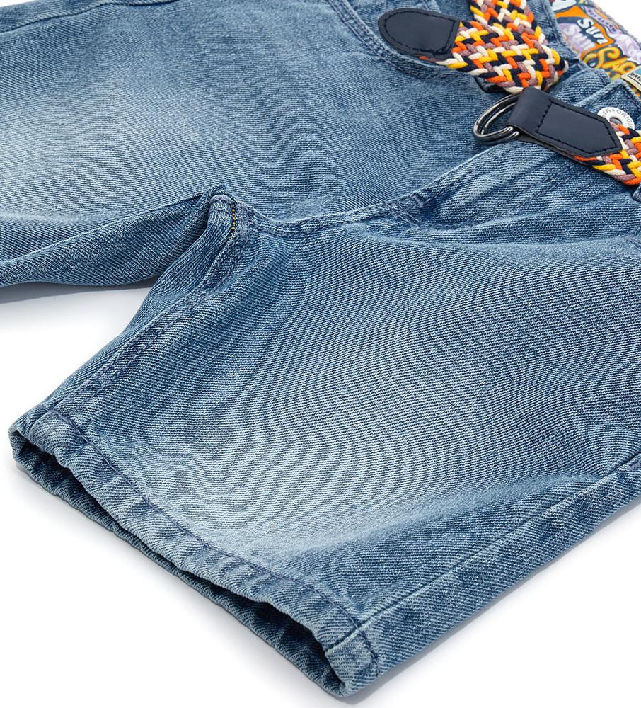 BERMUDA Denim
