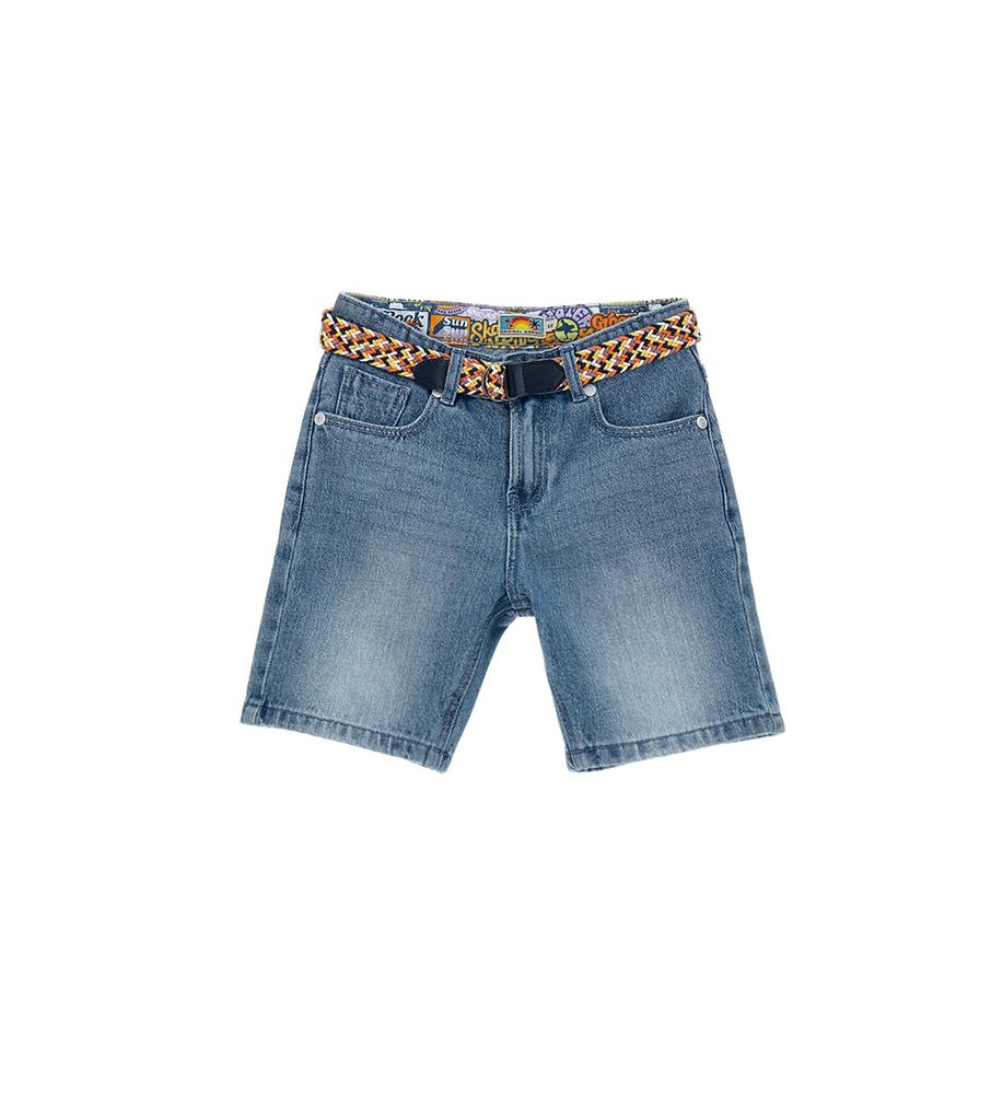 BERMUDA Denim