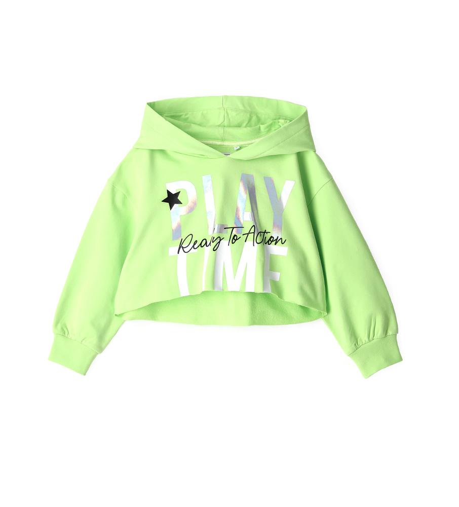 Crop Top mikina