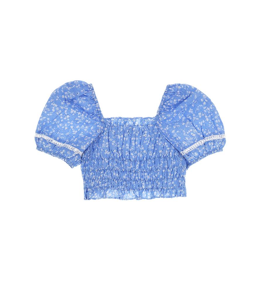 Dívčí - Crop top