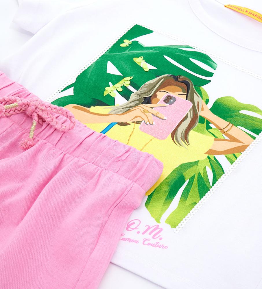 SET G/Collo MM+Pant
