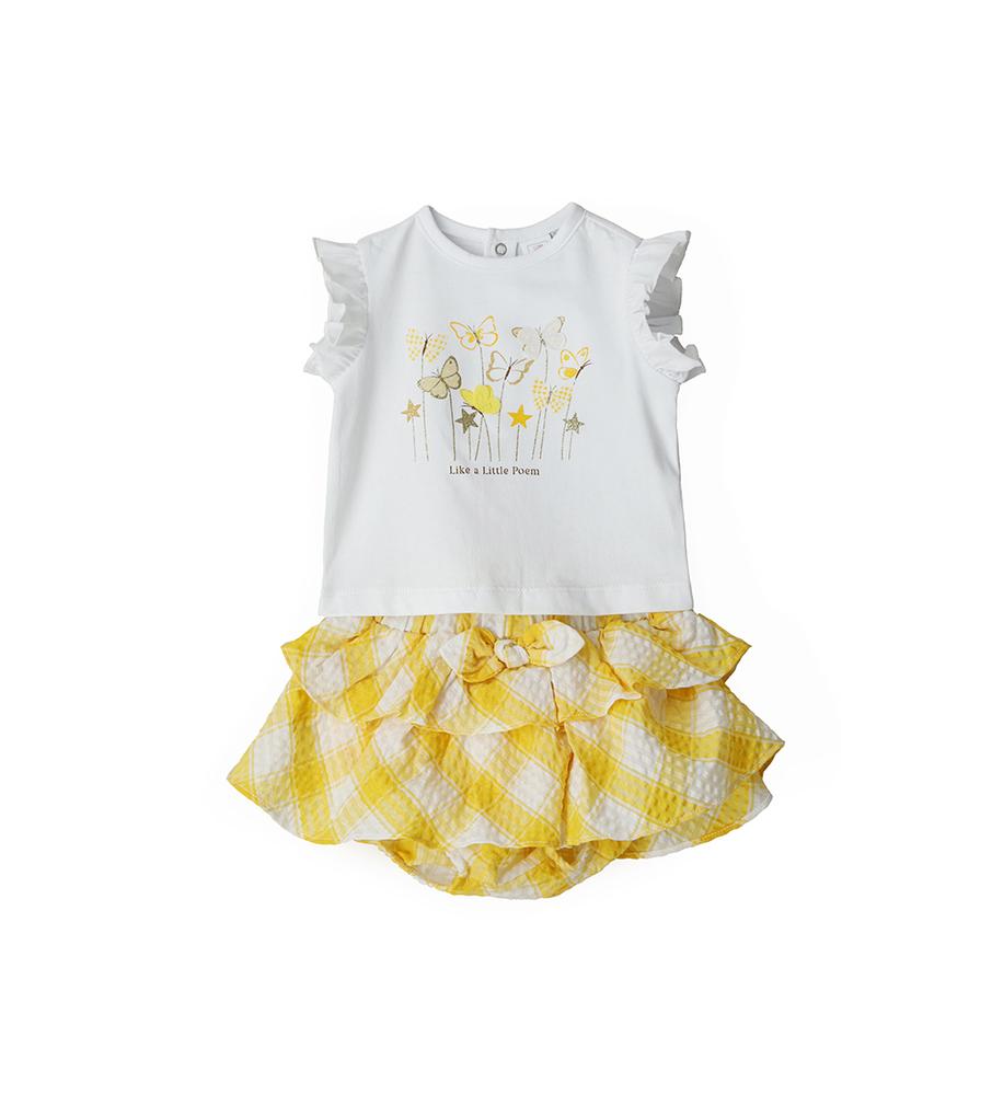 SET Canotta/Top+Pant