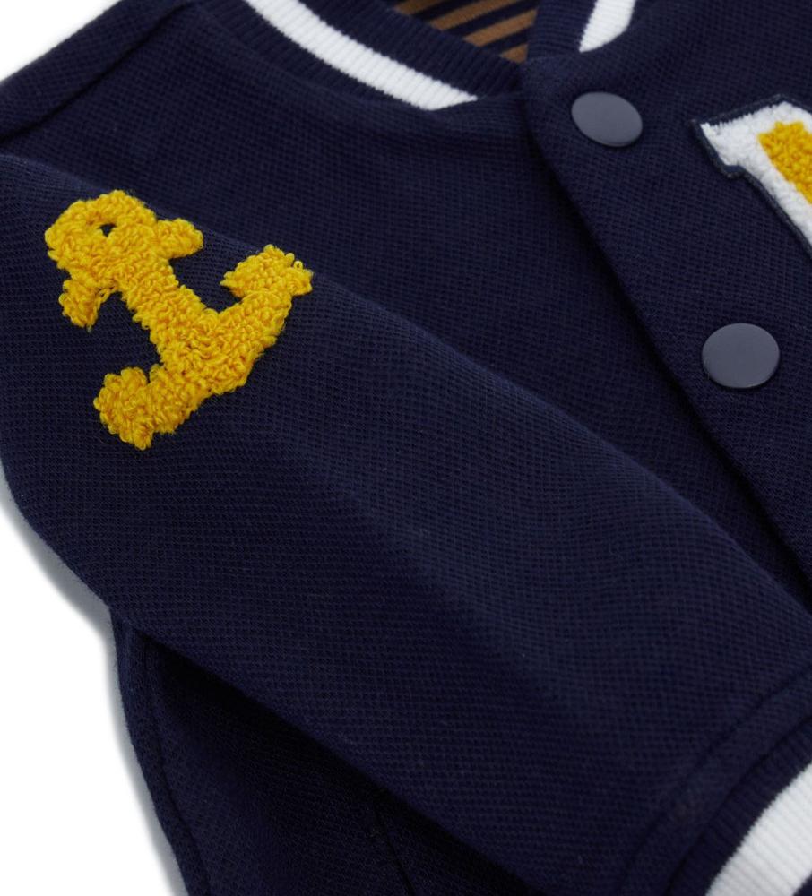 Dětská bunda bomber