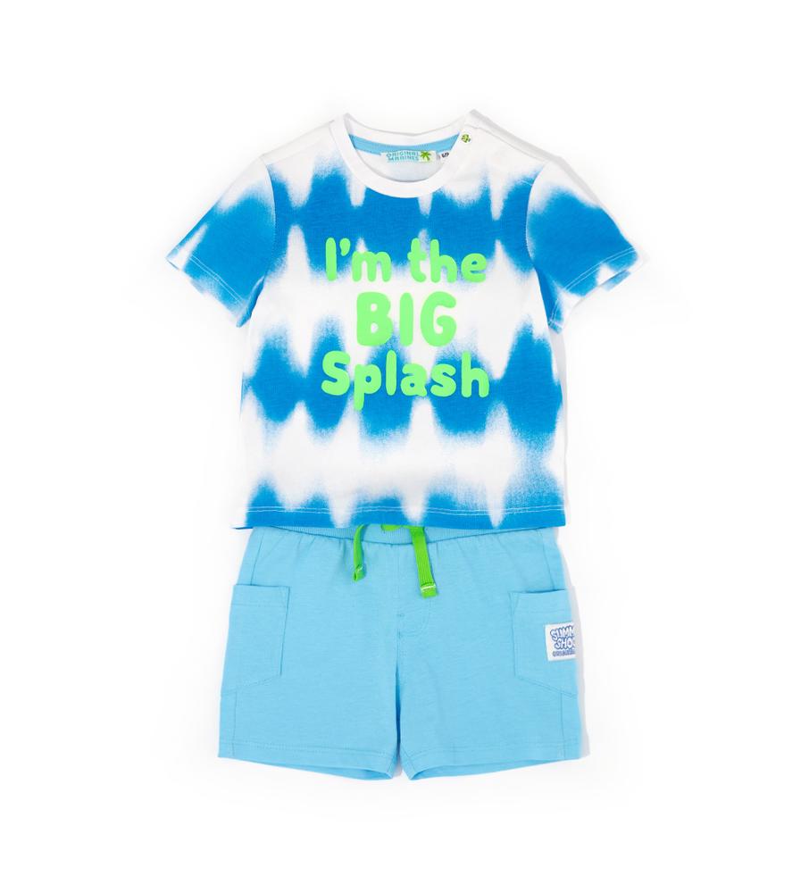 SET G/Collo MM+Pant