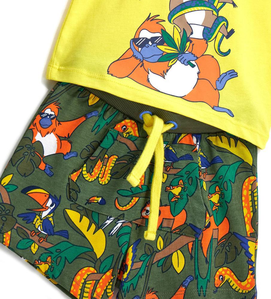 Roz - SET G/Collo MM+Pant