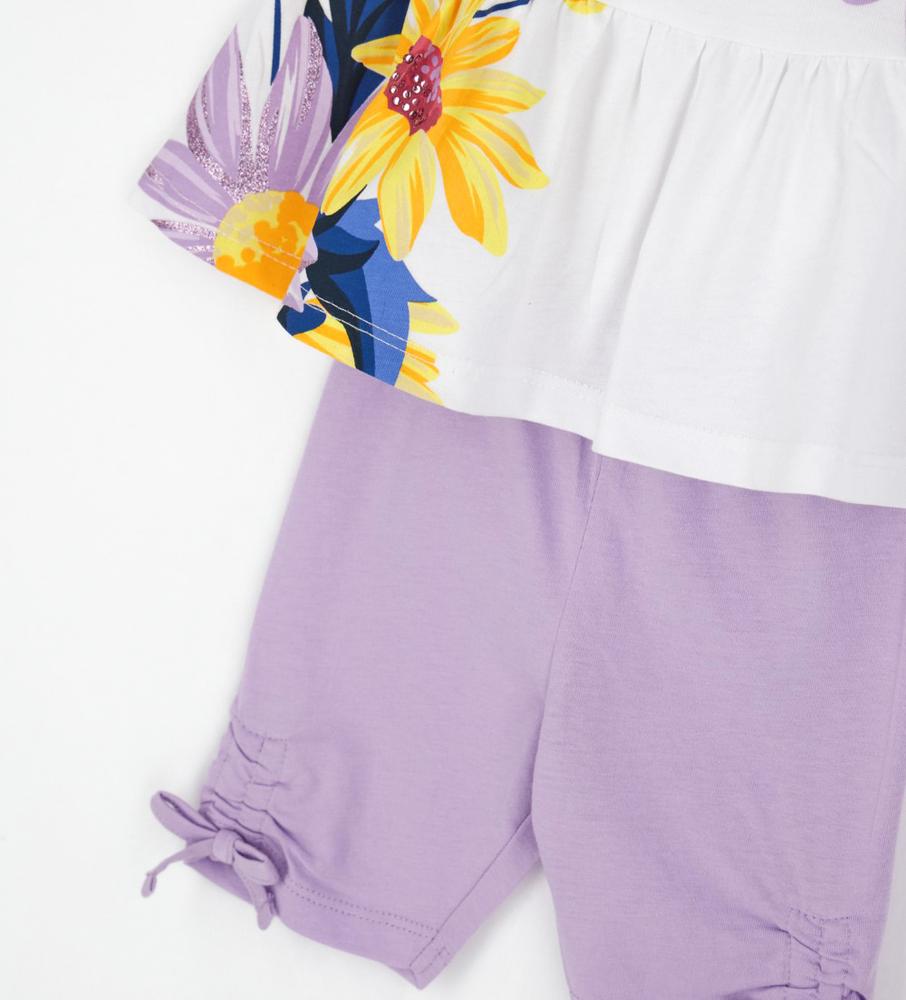 SET Canotta/Top+Pant