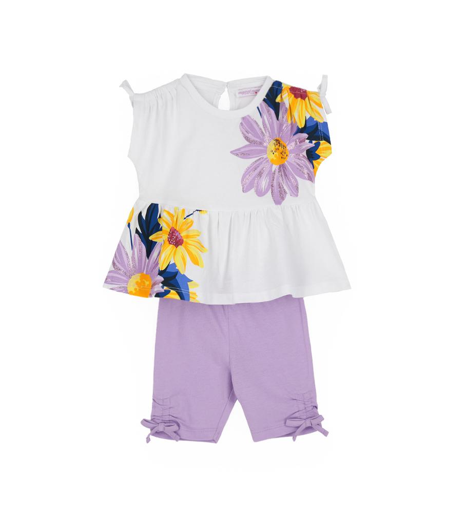 SET Canotta/Top+Pant