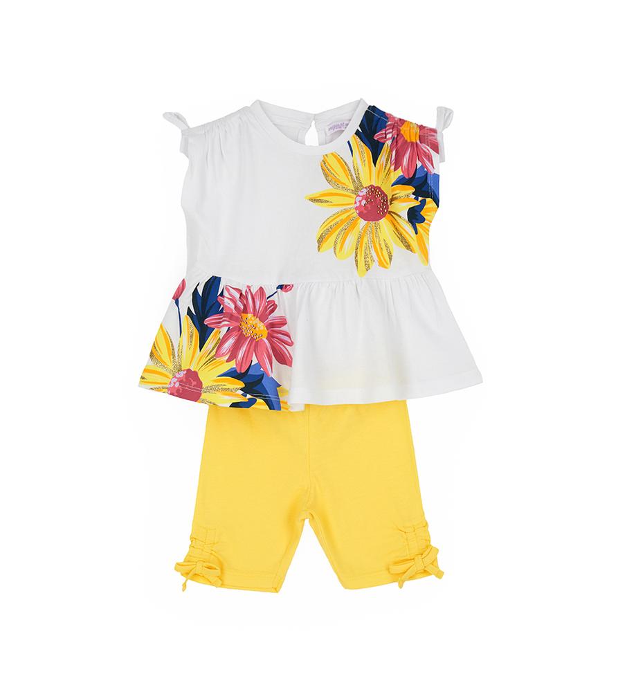SET Canotta/Top+Pant