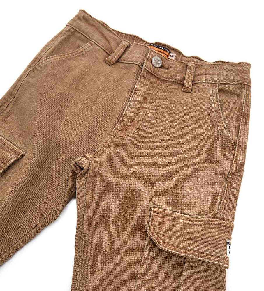 Chlapecké cargo kalhoty