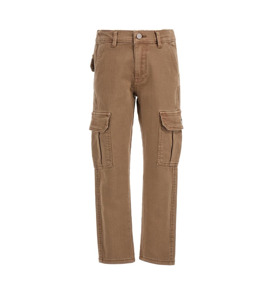 Chlapecké cargo kalhoty