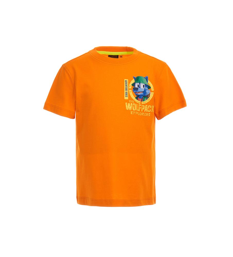 Chlapecké tričko s krátkým rukávem