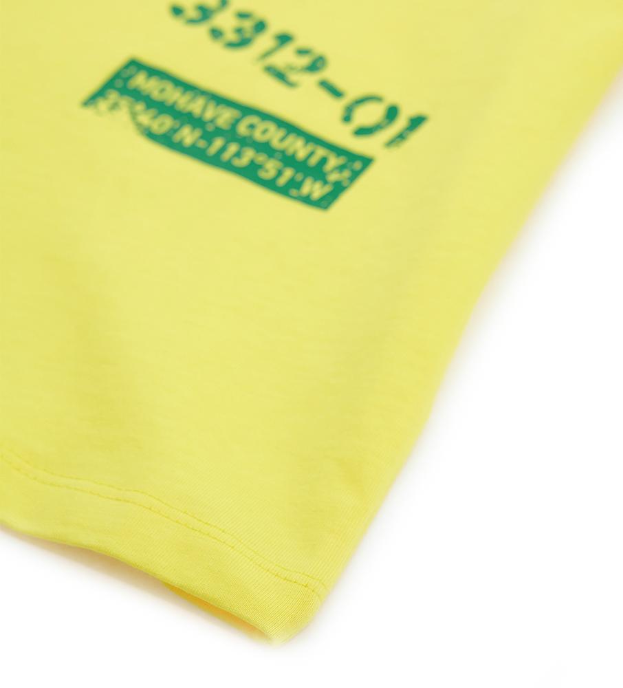 Chlapecké tričko s krátkým rukávem