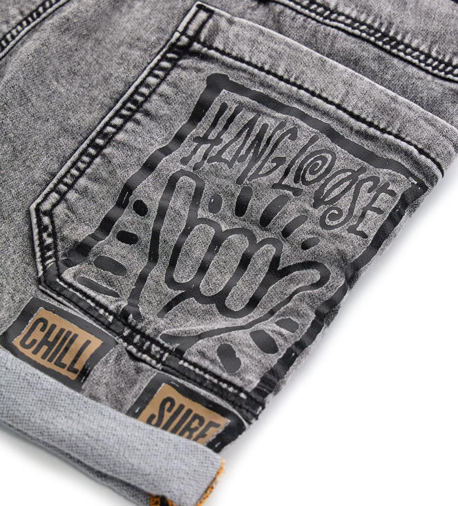 BERMUDA Denim