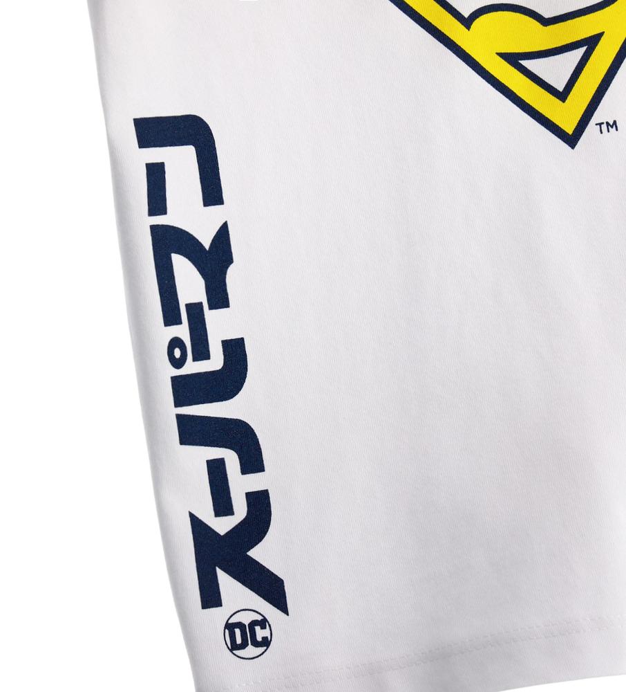 Chlapecké tričko s krátkým rukávem Superman