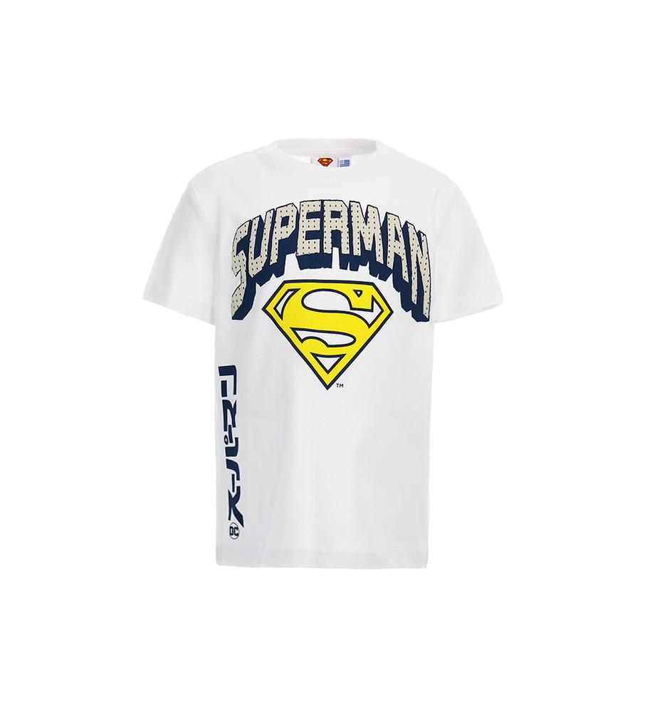 Chlapecké tričko s krátkým rukávem Superman