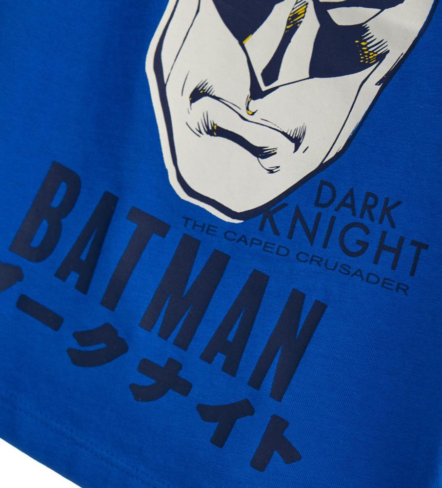 Chlapecké tričko s krátkým rukávem Batman