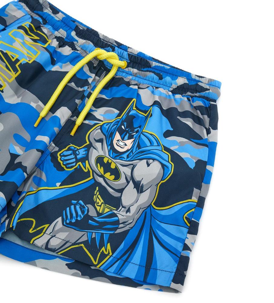 Chlapecké plavky - bermudy - Batman